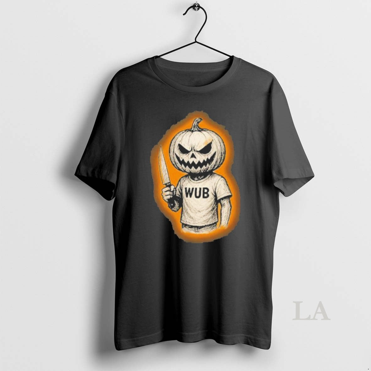 Original Wub Wheel Wub Haunted Pumpkin Halloween 2025 Fanart - clothing by TeeHivey.com