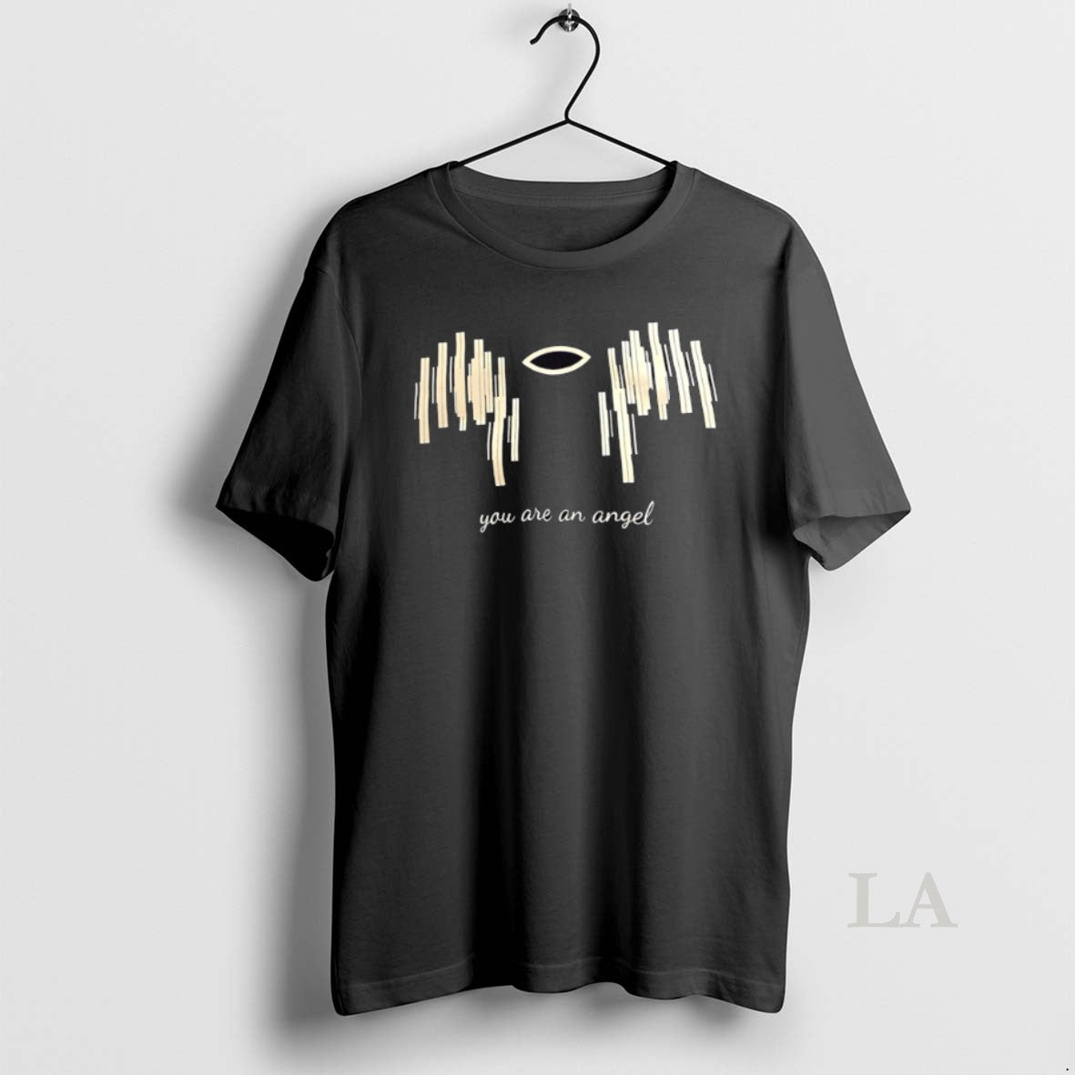 Original You Are An Angel Art - clothing by TeeHivey.com
