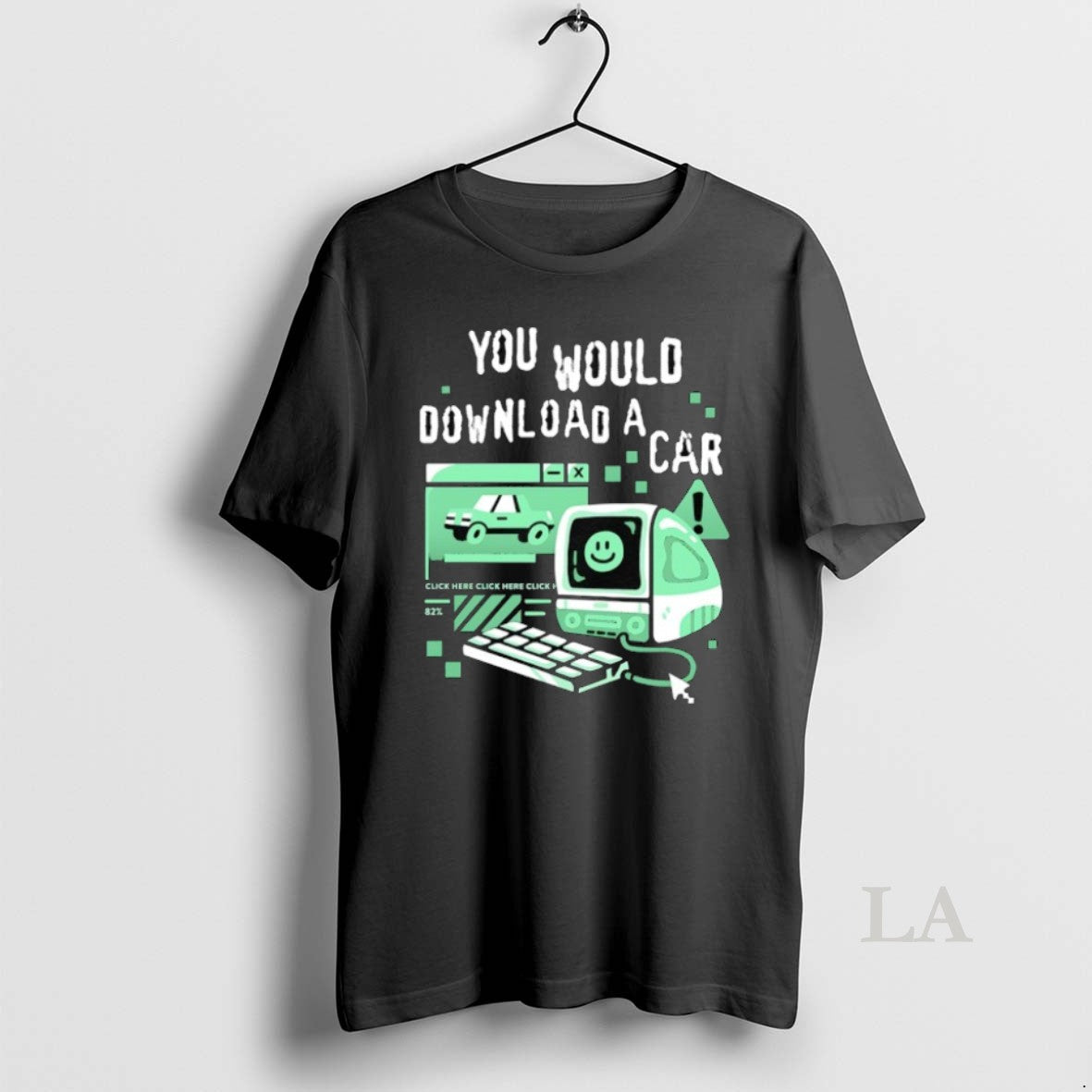 Original You Would Download A Car Computer - clothing by TeeHivey.com