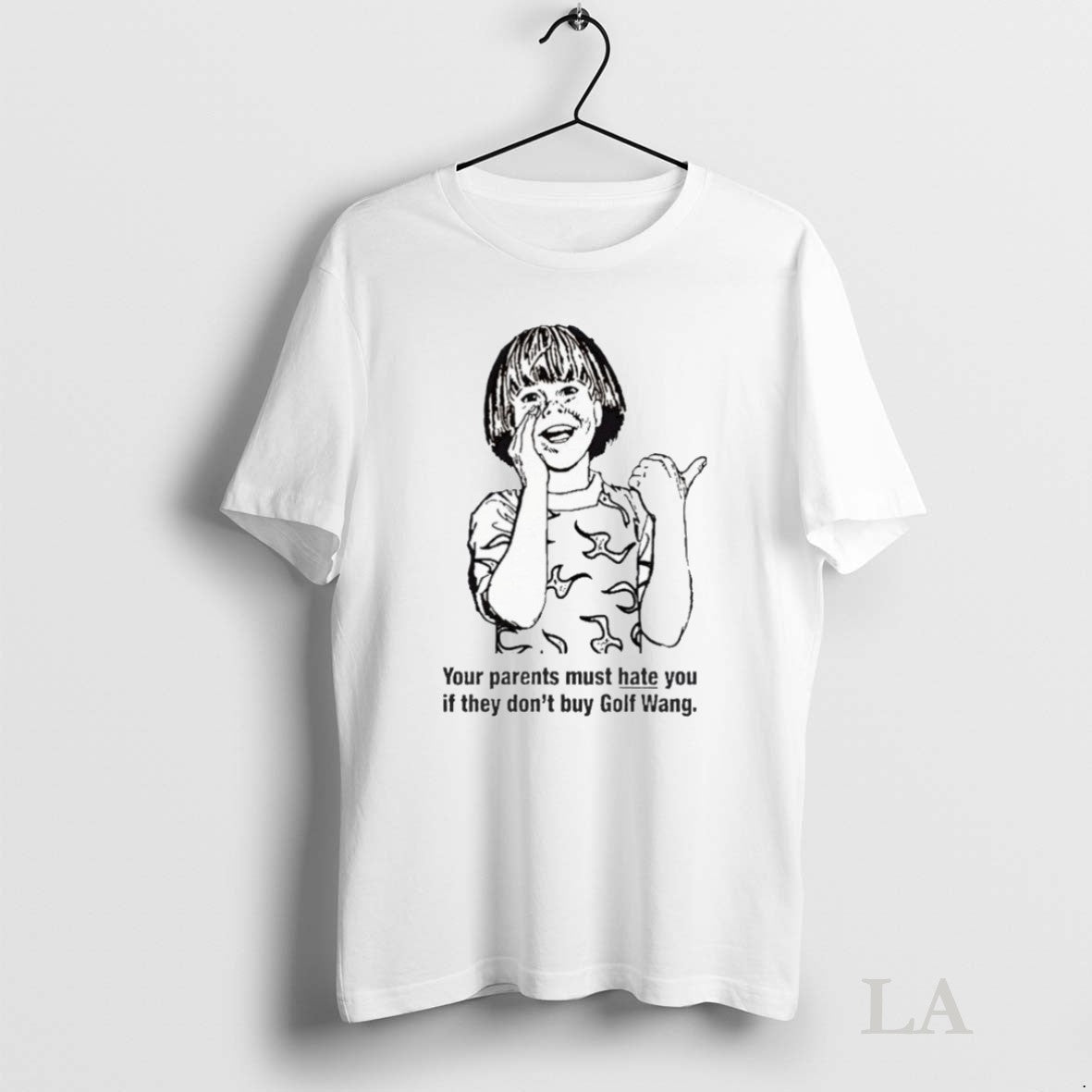 Original Your Parents Must Hate You If They Dont Buy Golf Wang Tyler The Creator - clothing by TeeHivey.com