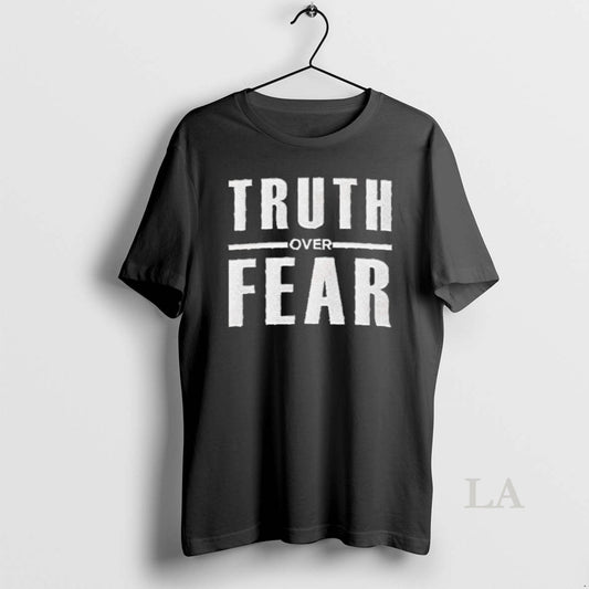 Original Zeek Arkham Wears Truth Over Fear