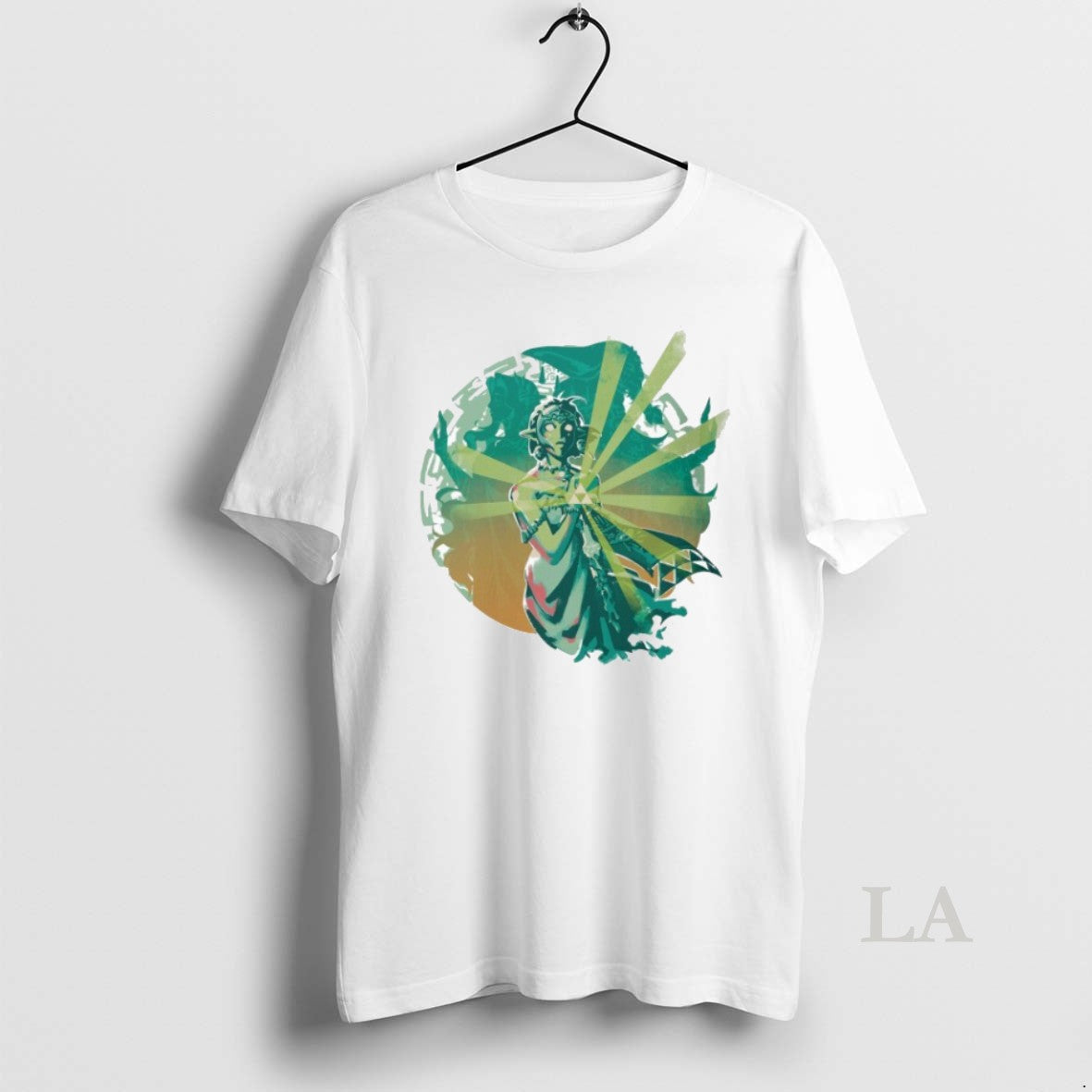 Original Zeldathon Mythos Legacy Of Light And Time - clothing by TeeHivey.com