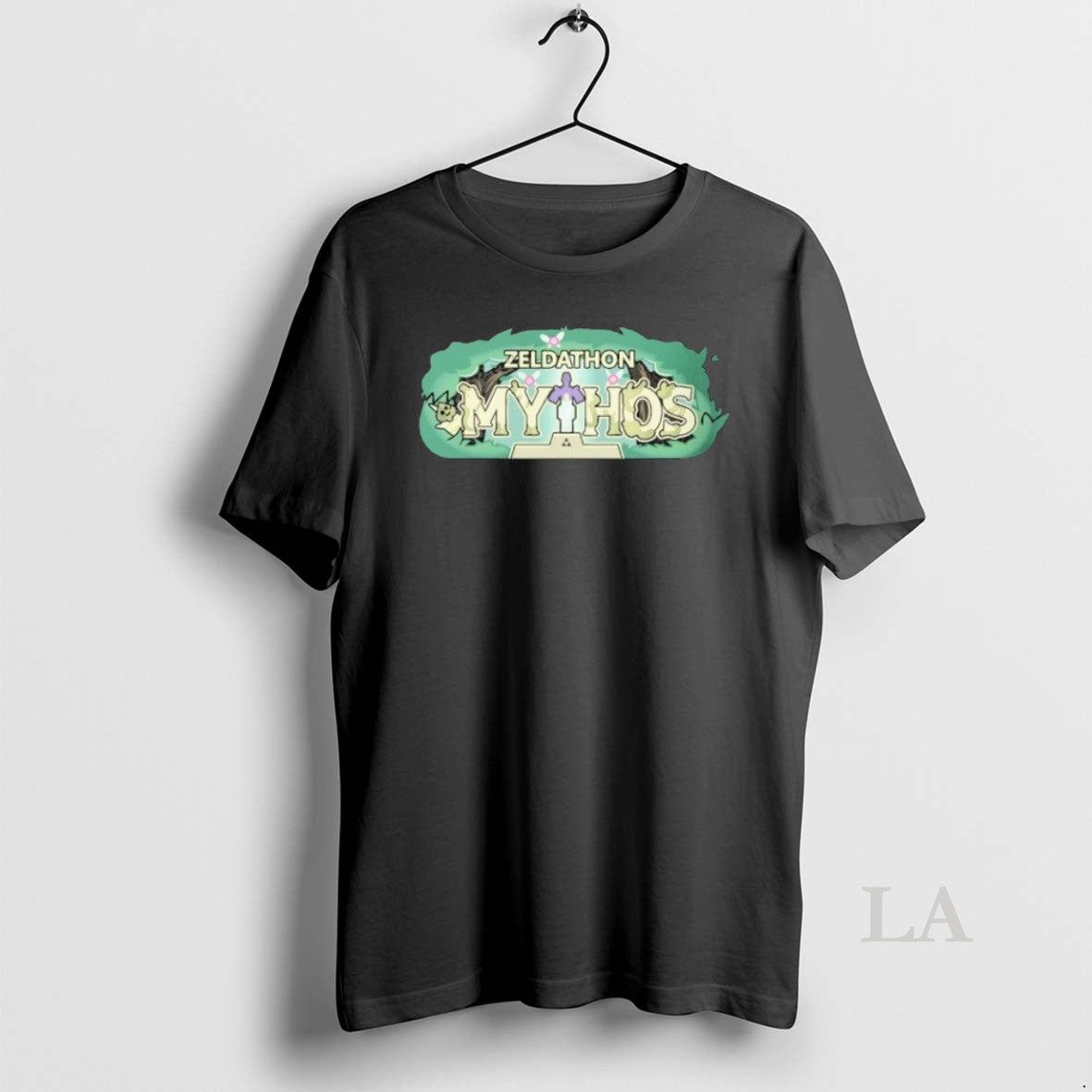 Original Zeldathon Mythos - clothing by TeeHivey.com