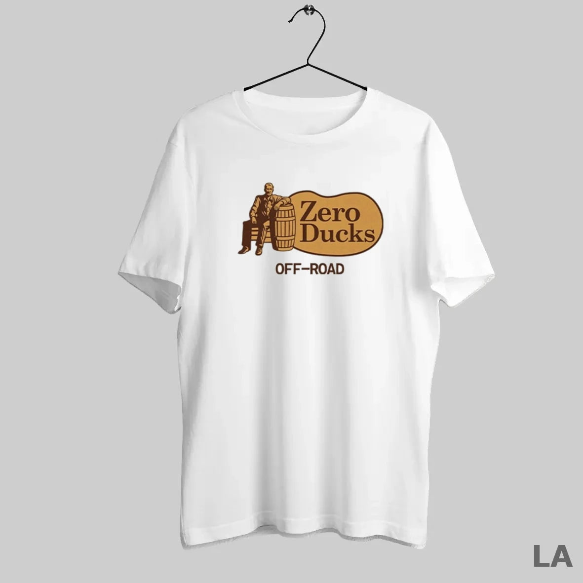 Original Zero Ducks Off Road Cracker Barrel Parody - clothing by TeeHivey.com