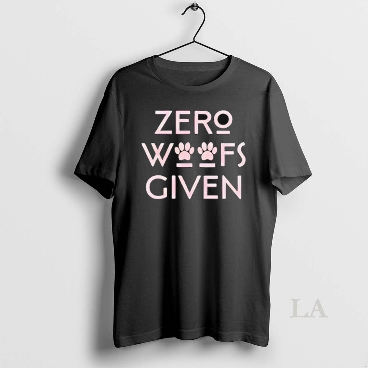 Original Zero Woofs Given - clothing by TeeHivey.com