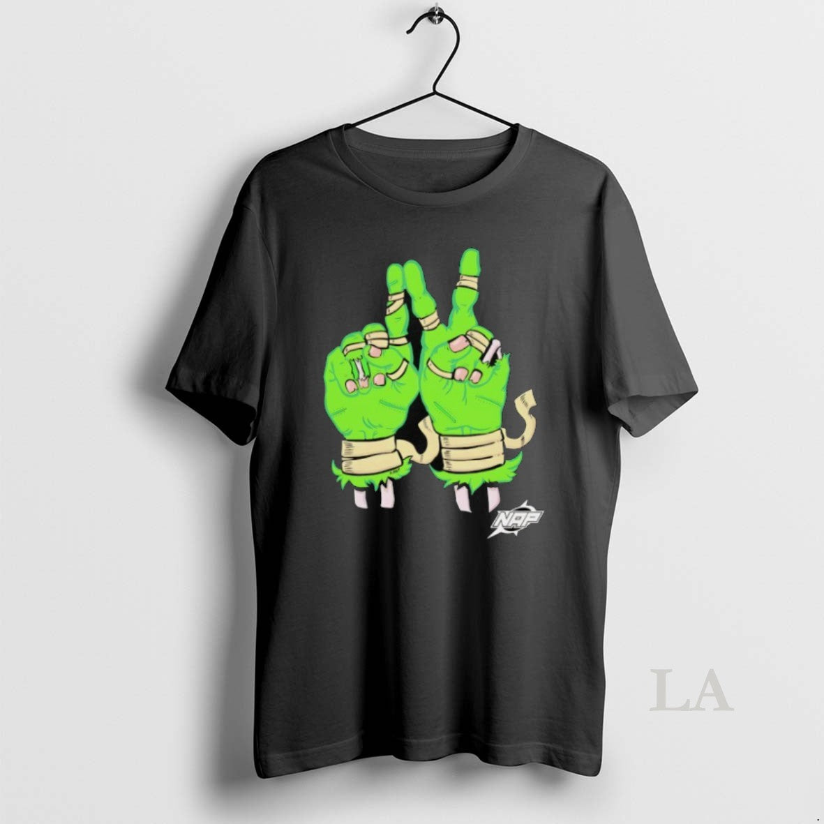 Original Zombie Hands - clothing by TeeHivey.com
