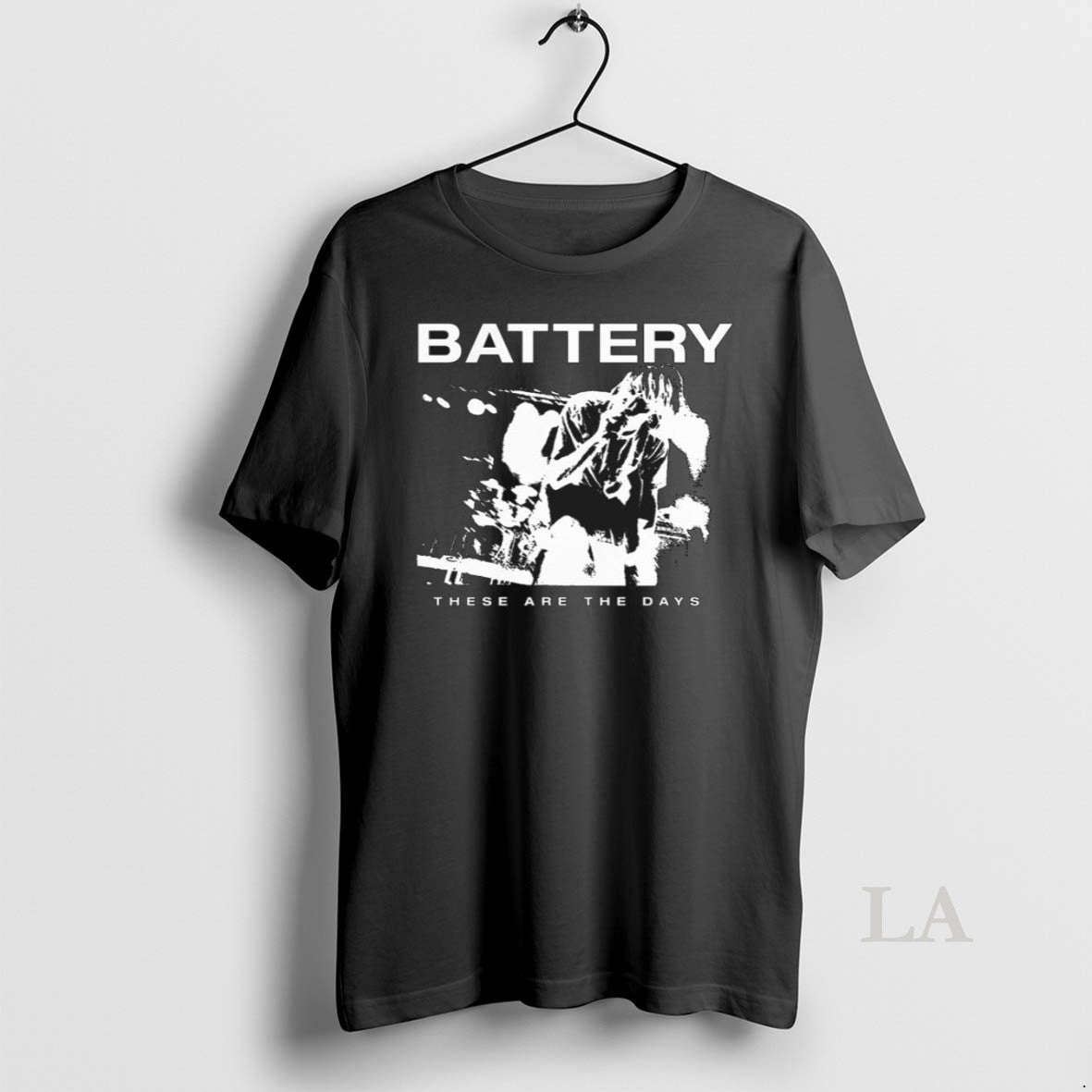 Original Battery The Days - clothing by TeeHivey.com