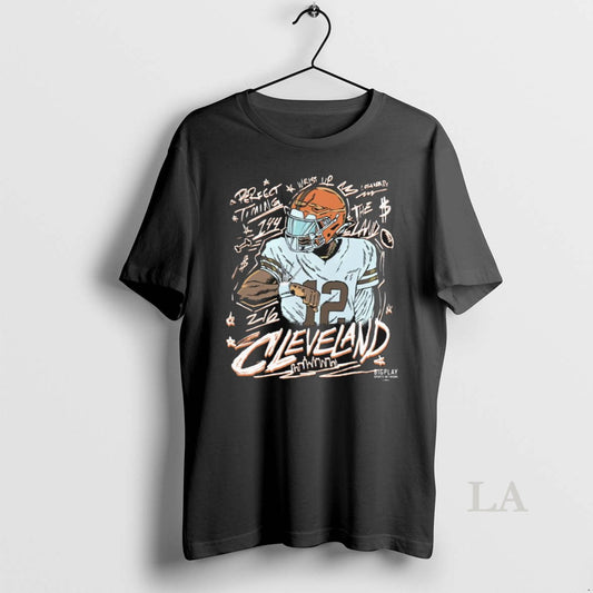 Original Bigplay Cleveland Perfect Timing - clothing by TeeHivey.com