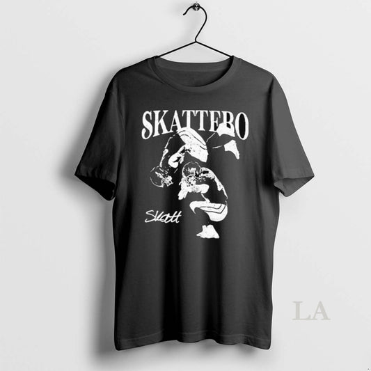 Original Cam Skattebo 3 Td Backflip Celebration New York Giants - clothing by TeeHivey.com