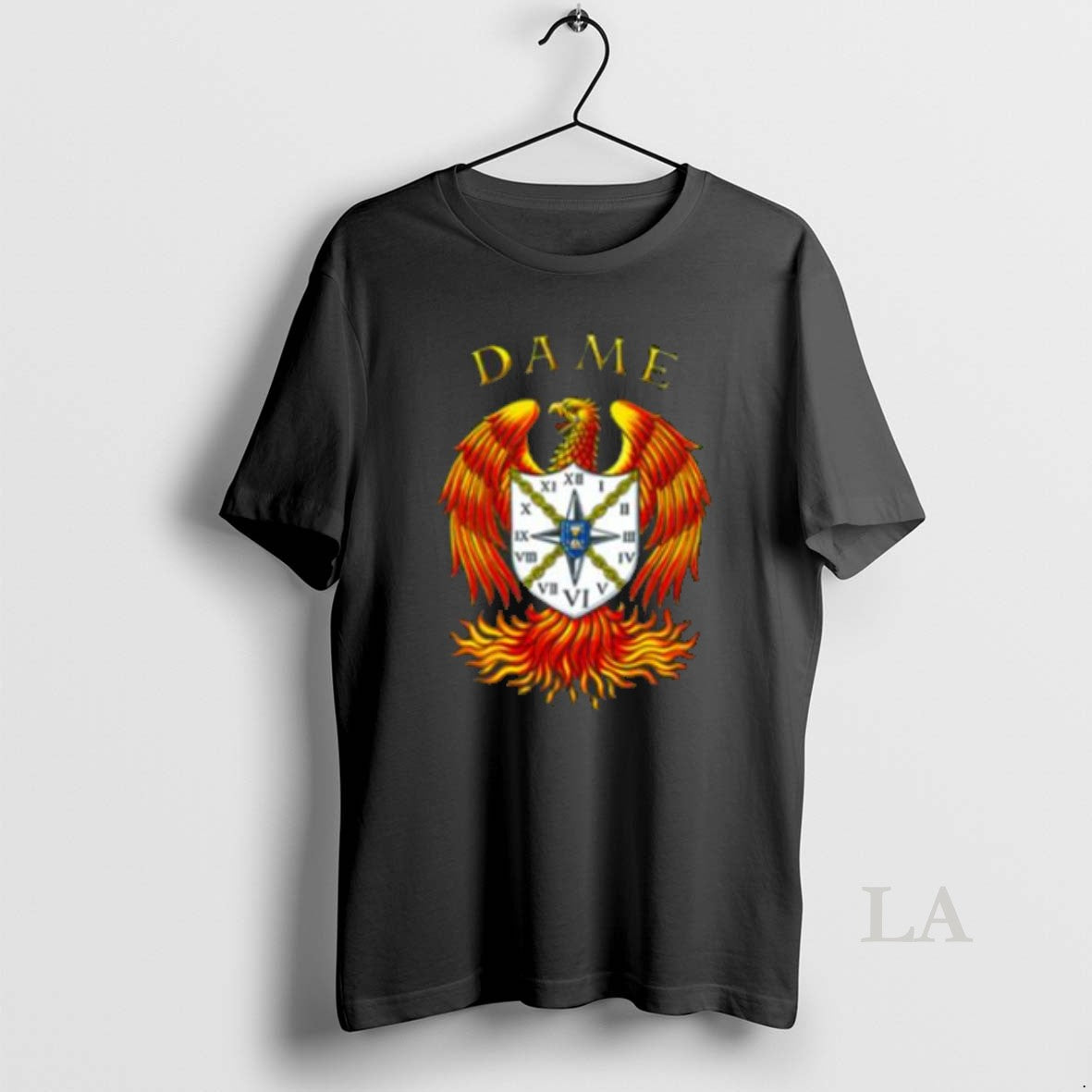 Original Dame Logo 2025 Limited - clothing by TeeHivey.com