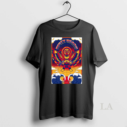 Original Dirty Heads Oct 10 2025 Sparks Nv Tour - clothing by TeeHivey.com