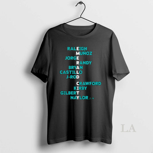 Original Emerald City Acrostic Men - clothing by TeeHivey.com
