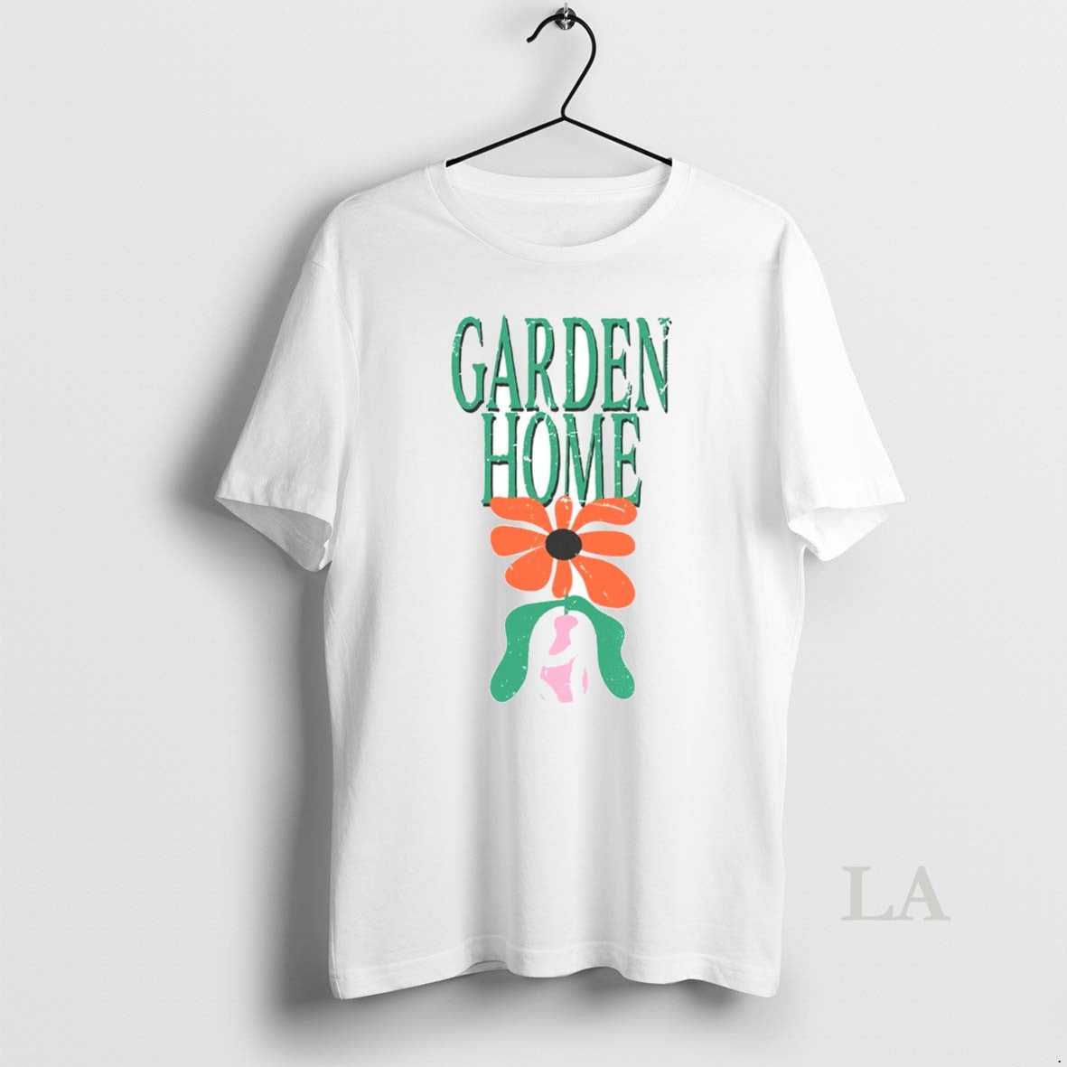 Original Garden Home White Vase - clothing by TeeHivey.com