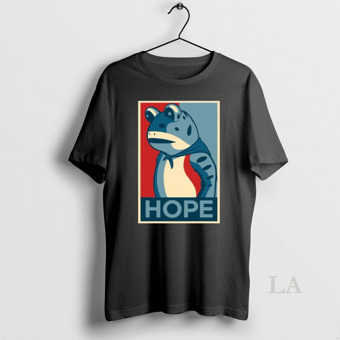 Original Hope Portland Frog Protest - clothing by TeeHivey.com