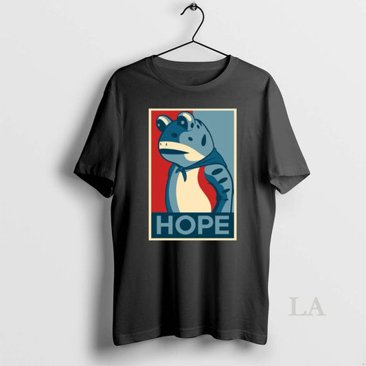 Original Hope Portland Frog Protest - clothing by TeeHivey.com
