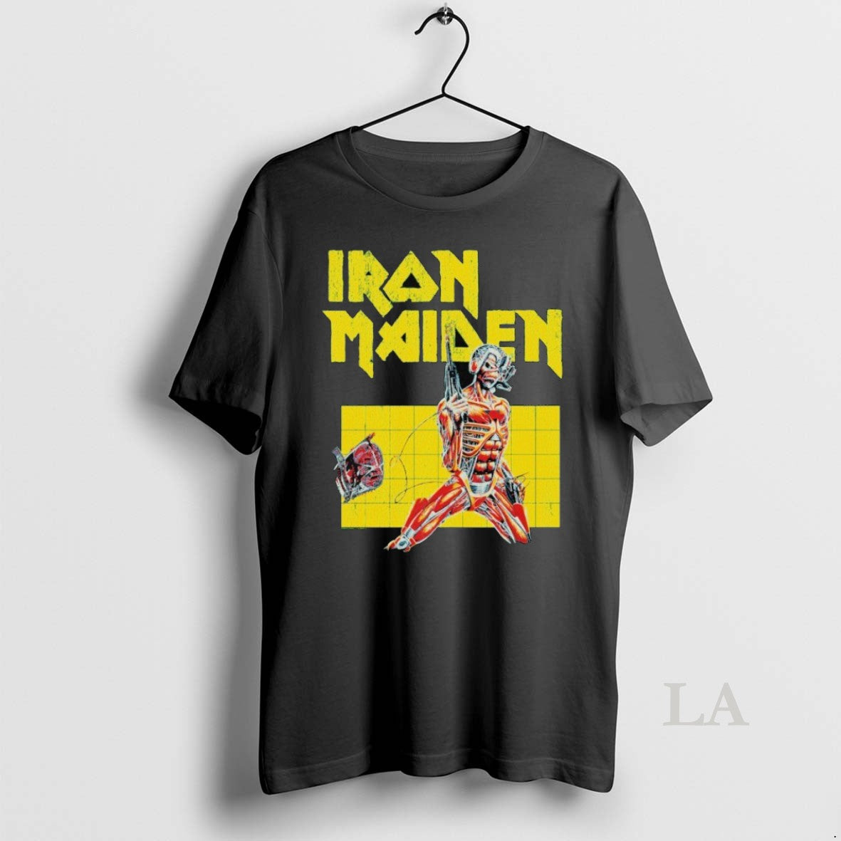 Original Iron Maiden Some Green In Time Est 1975 - clothing by TeeHivey.com