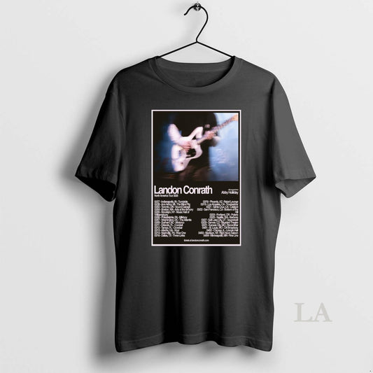 Original Landon Conrath North America Tour 2026 - clothing by TeeHivey.com