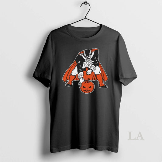 Original New England Headless Horseman - clothing by TeeHivey.com