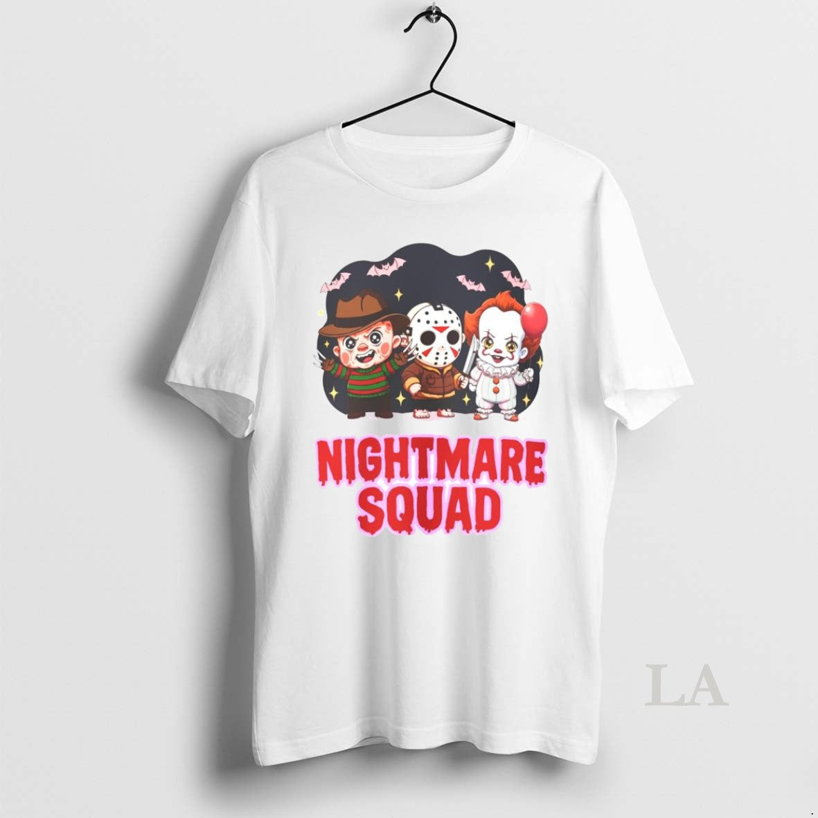 Original Nightmare Squad Halloween - clothing by TeeHivey.com