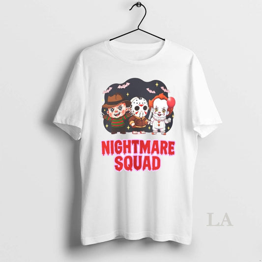Original Nightmare Squad Halloween - clothing by TeeHivey.com