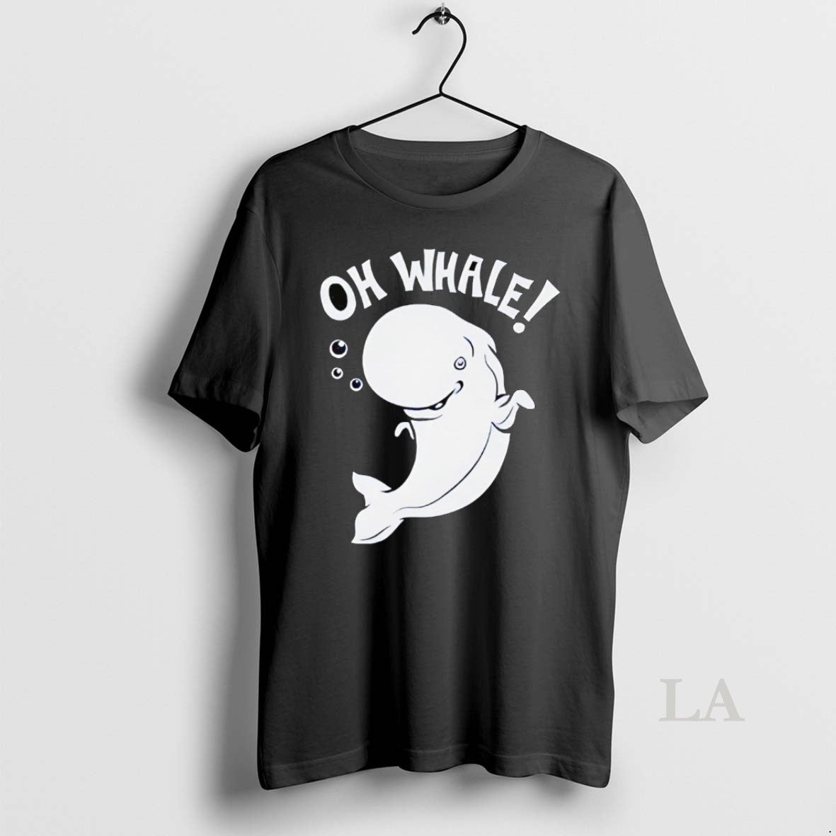 Original Oh Whale - clothing by TeeHivey.com
