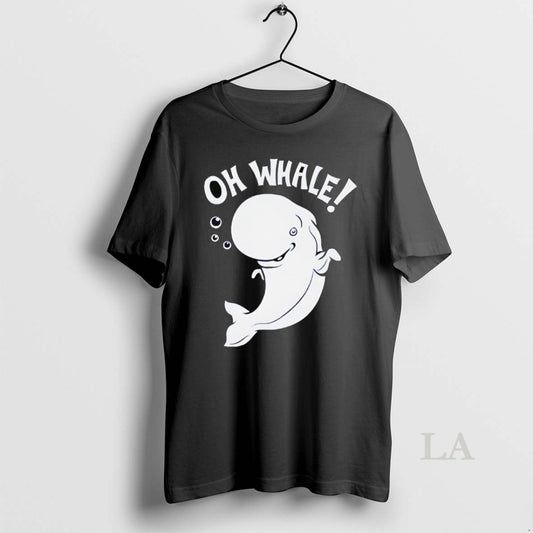 Original Oh Whale - clothing by TeeHivey.com
