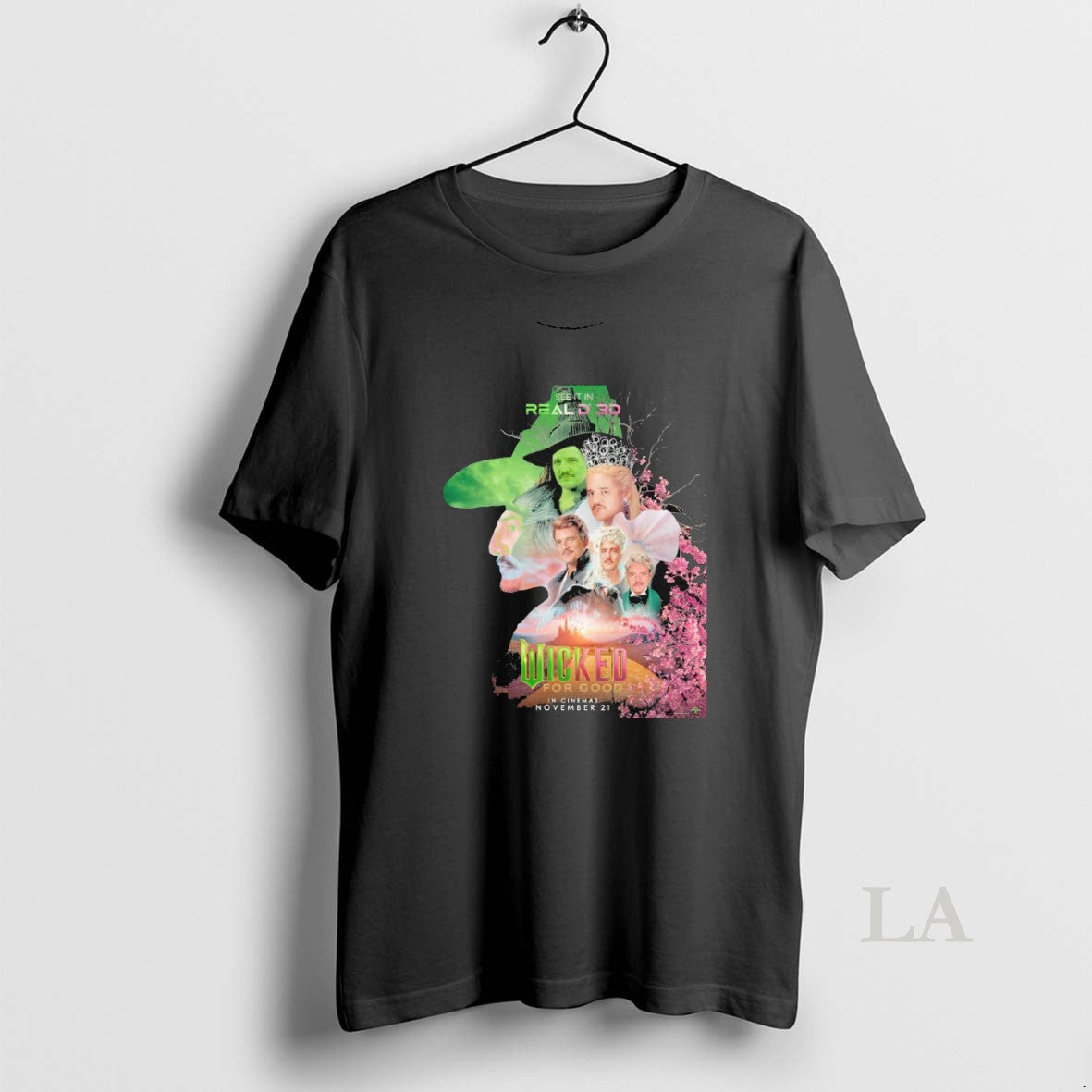 Original Pedro Pascal Wicked - clothing by TeeHivey.com