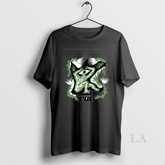 Original Pup Band Spikes - clothing by TeeHivey.com
