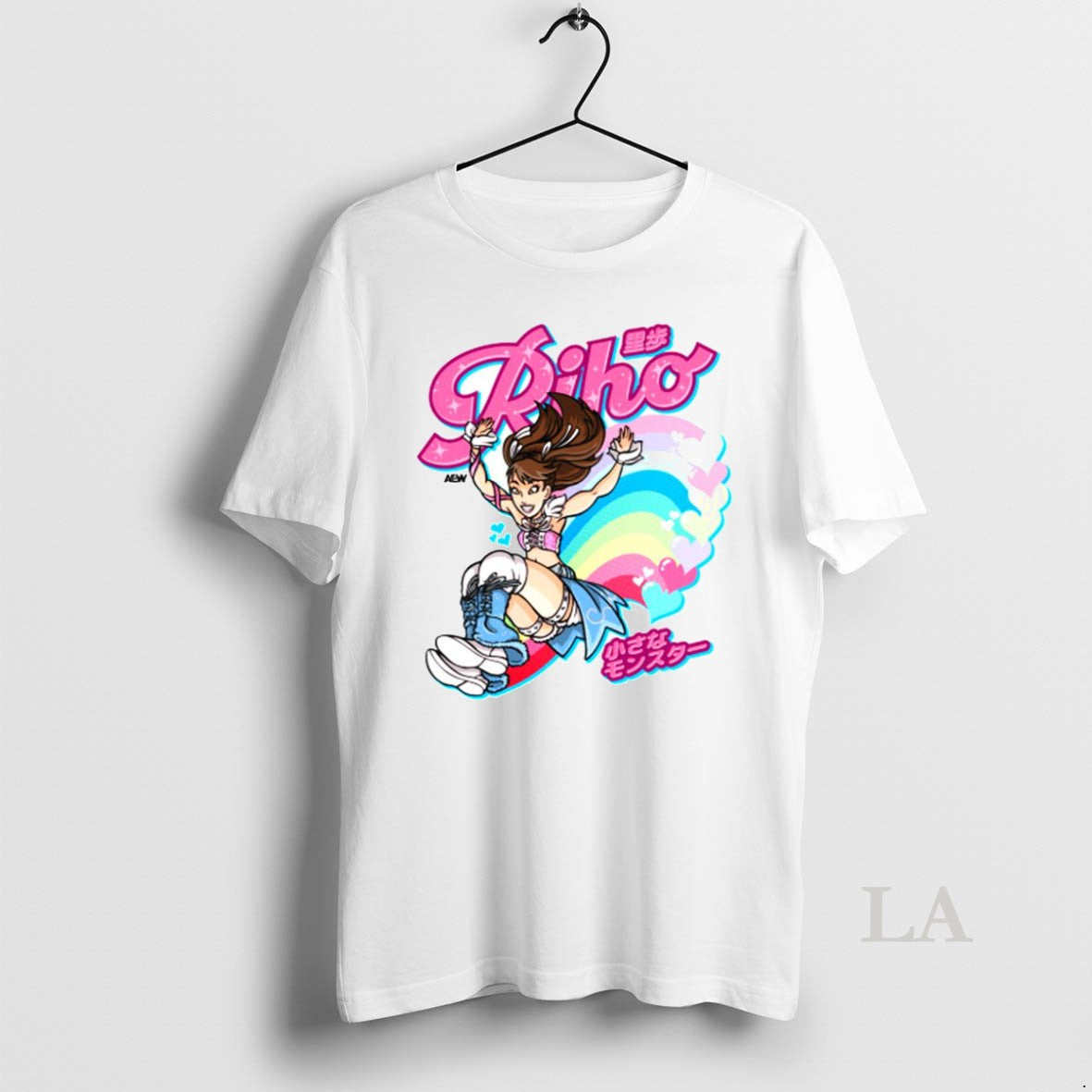 Original Riho From The Heavens - clothing by TeeHivey.com