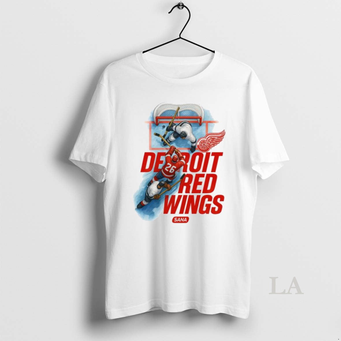 Original Sana X Red Wings Merch Men - clothing by TeeHivey.com