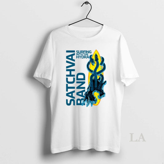 Original Satchvai Band Hydra Men - clothing by TeeHivey.com