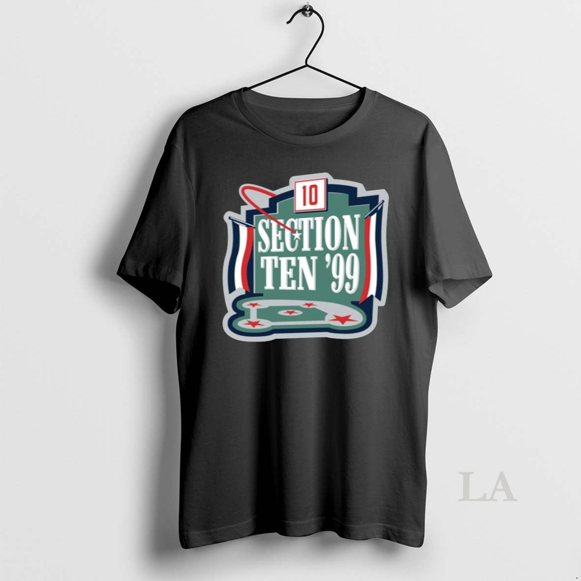 Original Section 10 1999 Asg - clothing by TeeHivey.com