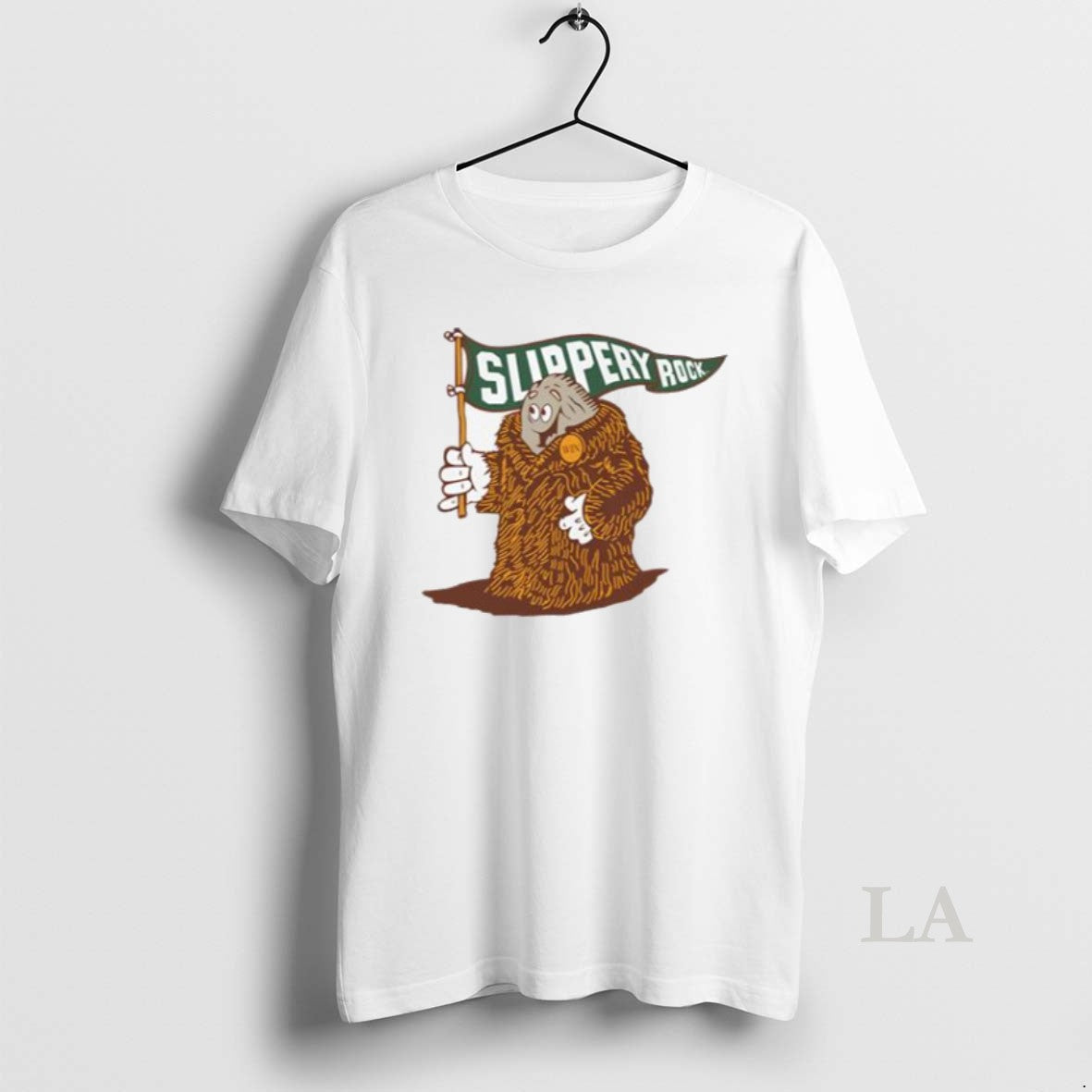 Original Slippery Rock Men - clothing by TeeHivey.com