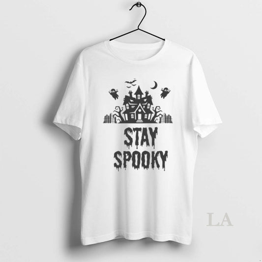 Original Stay Spooky Halloween 2025 Men - clothing by TeeHivey.com