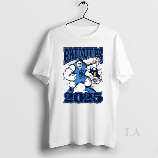 Original Sturt Football Club Premiers 2025 - clothing by TeeHivey.com