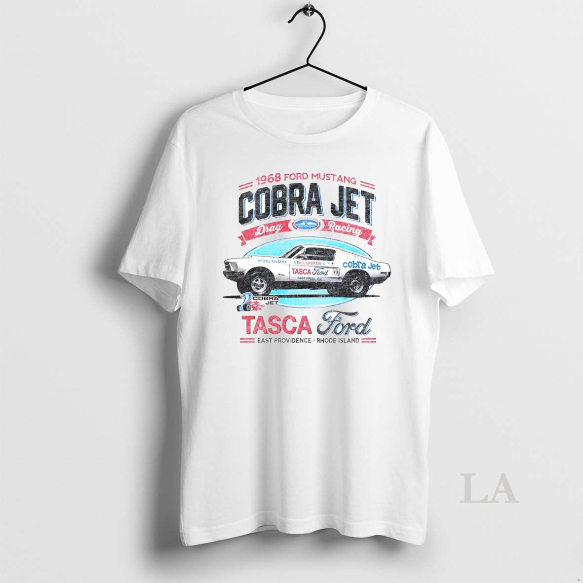 Original Tasca Ford Cobra Jet - clothing by TeeHivey.com