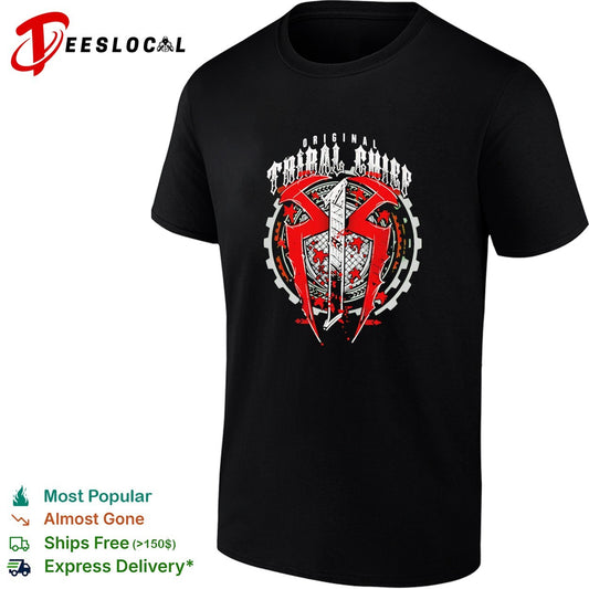 Original tribal chief shield shirt