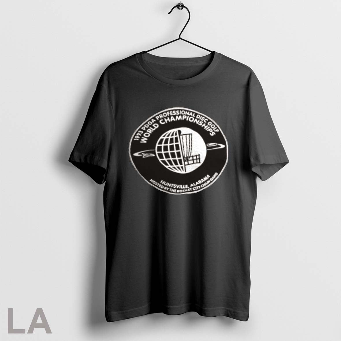 Orriginal 1993 Pdga Professional Disc Golf World Championships - clothing by TeeHivey.com