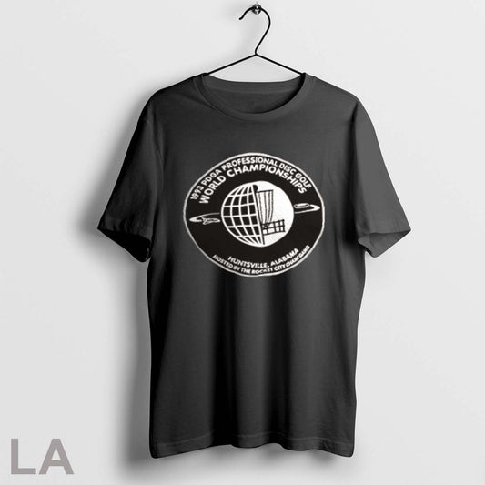 Orriginal 1993 Pdga Professional Disc Golf World Championships - clothing by TeeHivey.com