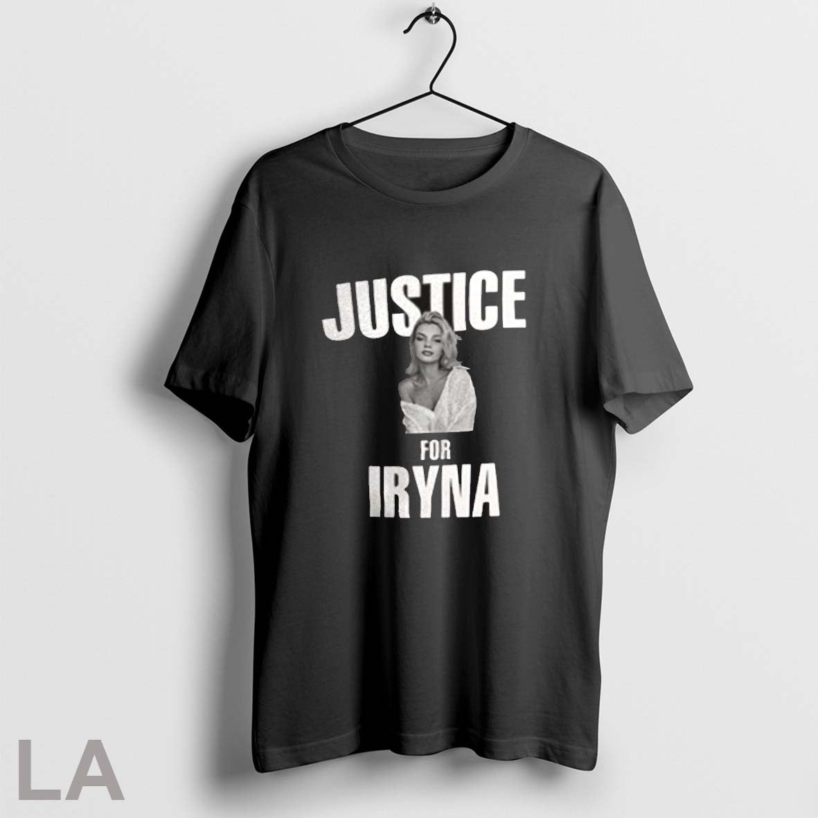 Orriginal Justice For Iryna Zarutska - clothing by TeeHivey.com