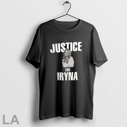Orriginal Justice For Iryna Zarutska - clothing by TeeHivey.com