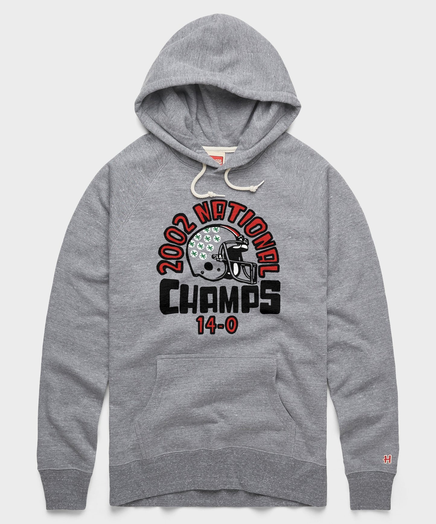 OSU 2002 National Champs 14-0 Hoodie