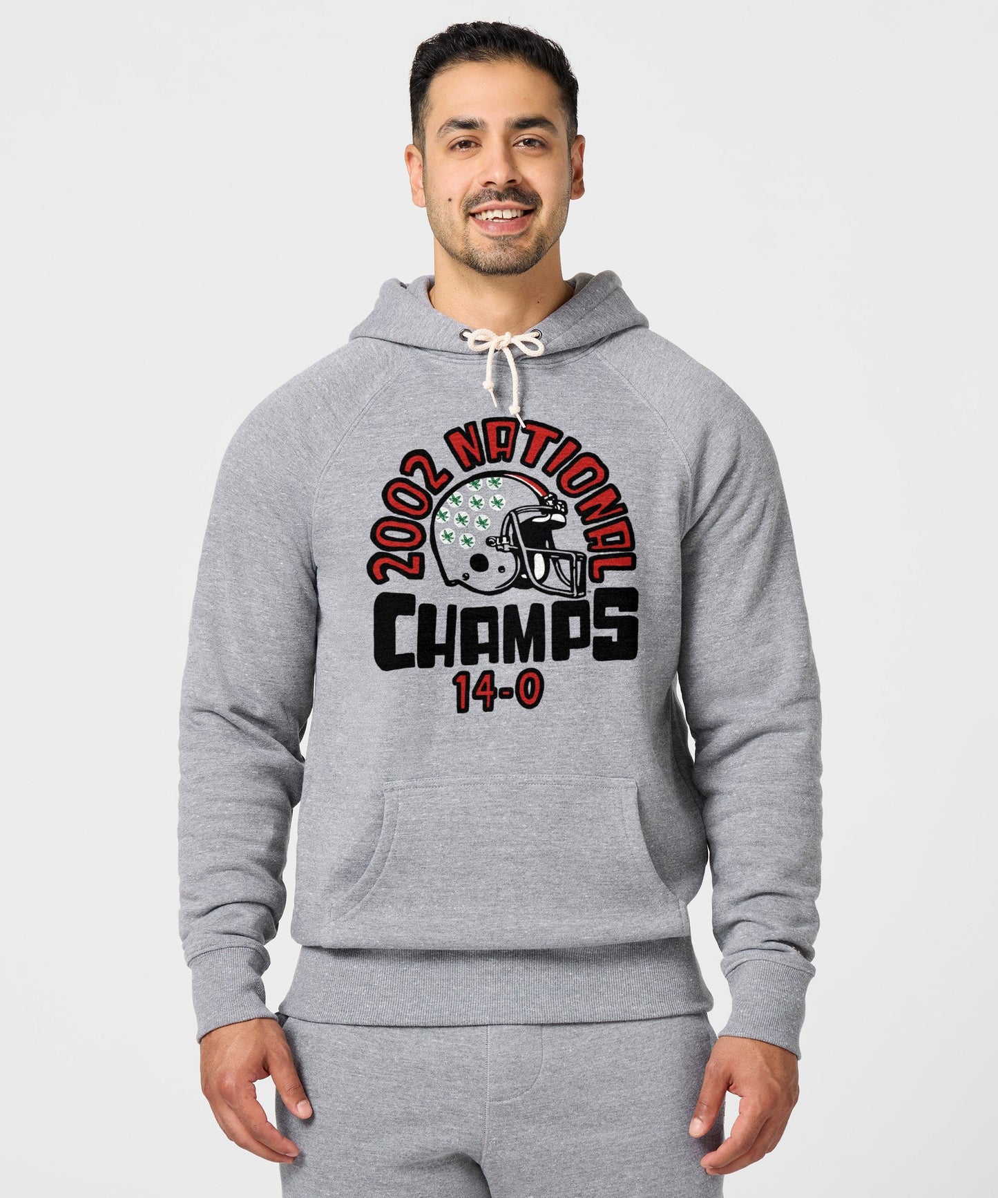 OSU 2002 National Champs 14-0 Hoodie