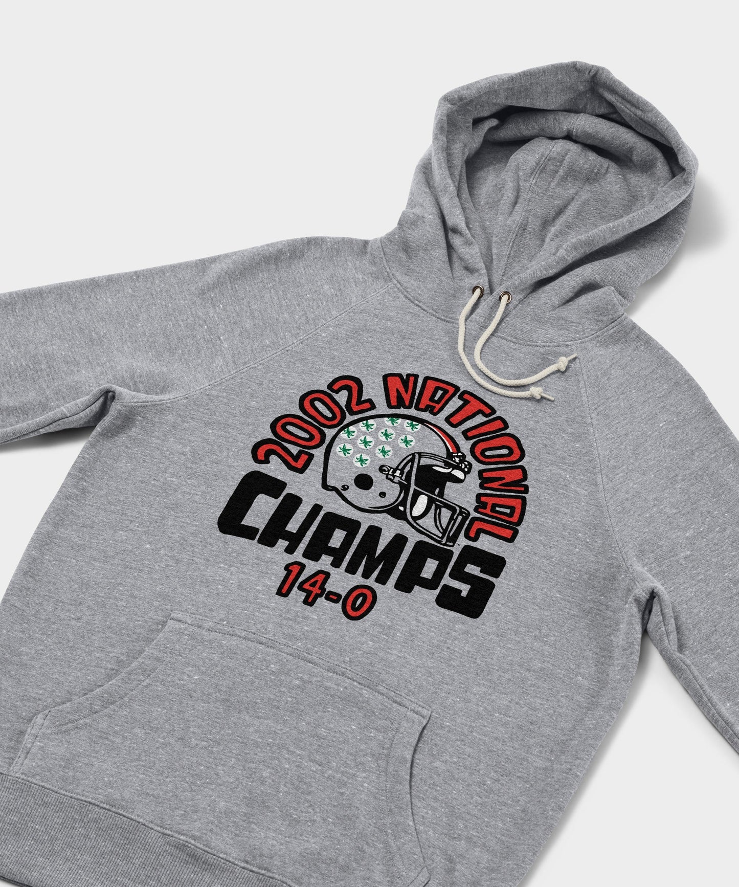 OSU 2002 National Champs 14-0 Hoodie