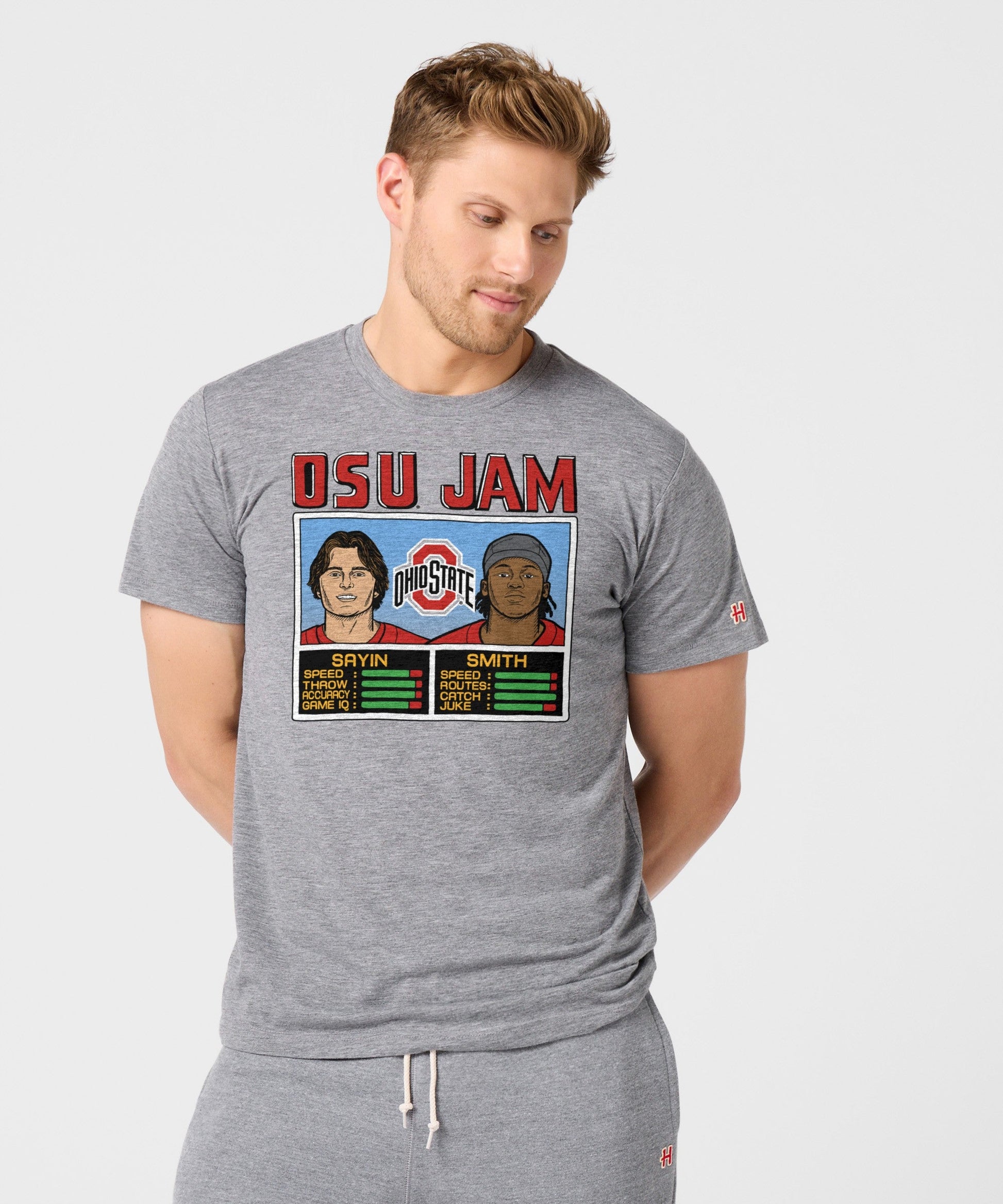 OSU Jam Sayin And Smith