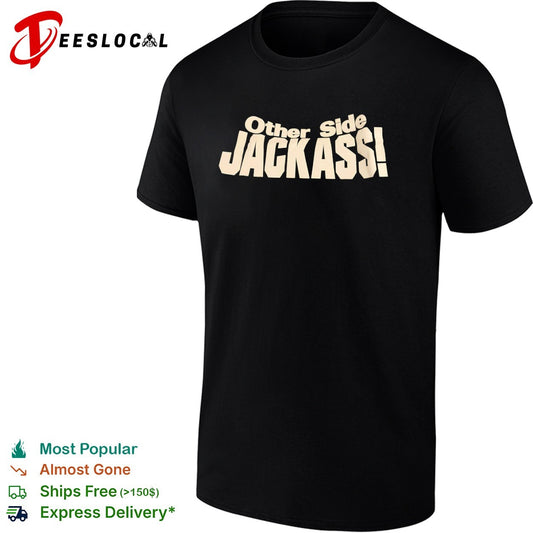 Other Side Jackass Stone Cold shirt