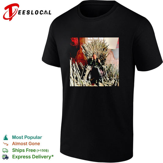 Otto Hightower middle finger funny shirt