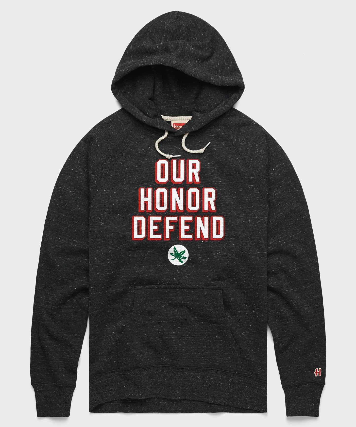 Our Honor Defend Hoodie