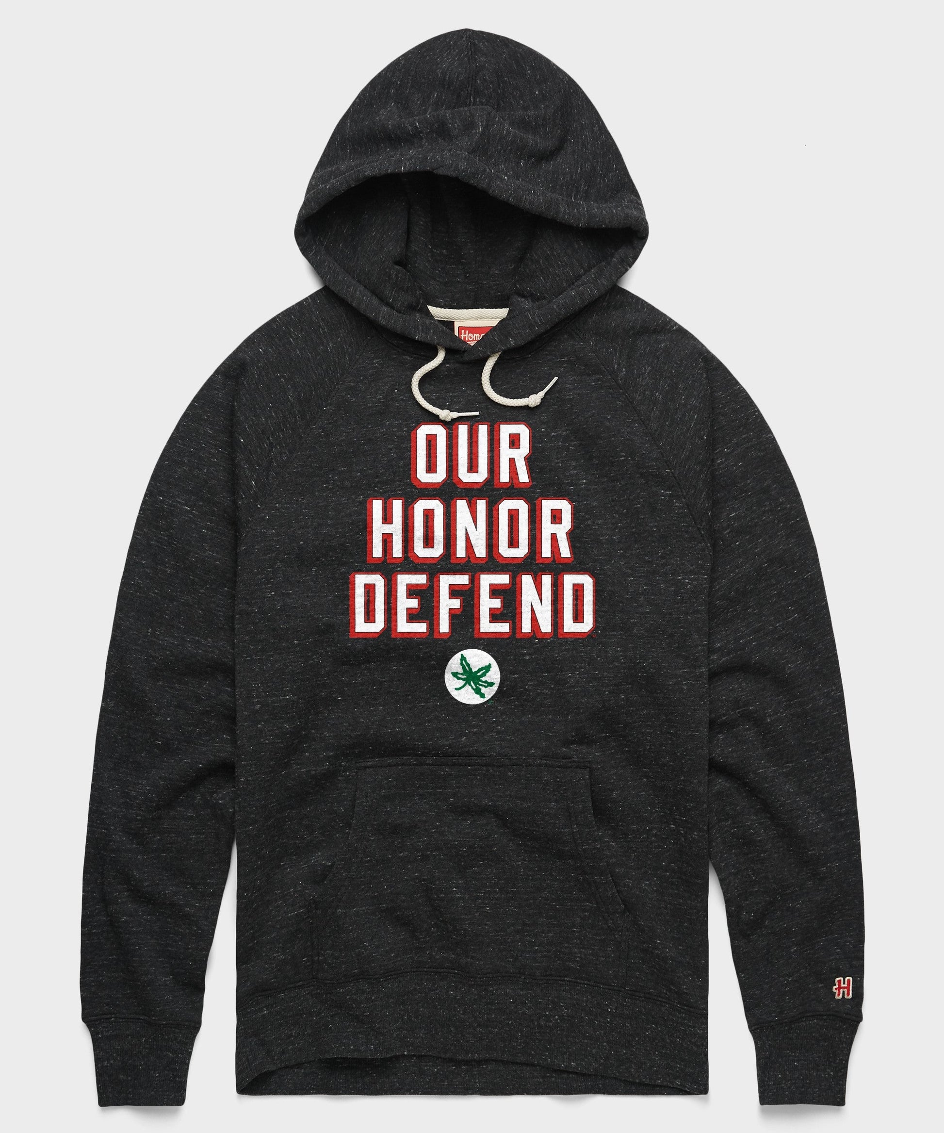Our Honor Defend Hoodie