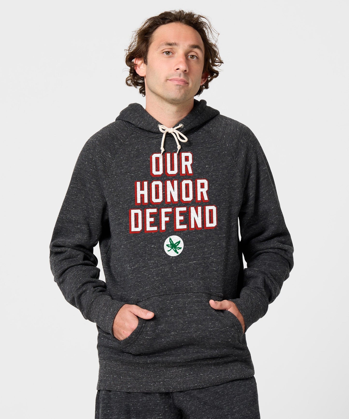 Our Honor Defend Hoodie